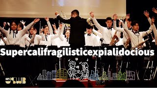 Supercalifragilisticexpialidocious - 109 介壽管樂團畢業音樂會