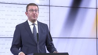 Мицкоски: Ќе поднесеме предлог-одлука за разрешување на Филипче и Хасани