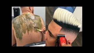 Besten Friseur der Welt ★Tolle Haarschnitt Designs und Frisuren - Dünyanın En iyi Berberleri 10