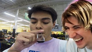 YouTuber Gets Way Too Faded At Walmart