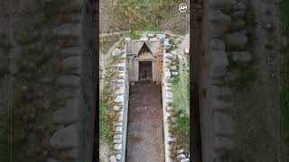 The Treasure of Atreus - Ancient Greece - Mycenae #archaeology #history #ancientgreece