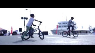 FLAT ARK | BMX FLATLAND WORLD CIRCUIT 2015