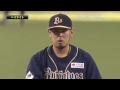 2014.7.12 西武vsオリックス 平野恵の決勝打と投手陣の踏ん張りで粘り勝ち