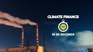 What is climate finance? #COP28 explainer | CAFOD