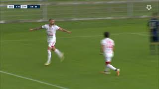 Höjdpunkter: Assyriska IK vs Österlen FF