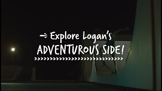 Explore Logan’s Adventurous Side 🏎️