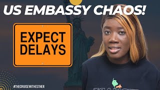 Major US Embassy Changes: Visa Delays \u0026 Trump's New Executive Order Explained