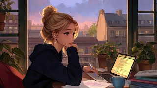 Lofi Beats to Ease Your Mind 🍀 Chill lo-fi hip hop beats 📚 Lofi Spring Mix for Study/Work