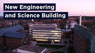 Engineered for Success, with Better DNA. And a Better View. | UConn