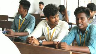 An Average student | Tamil short film | prathyusha engineering college