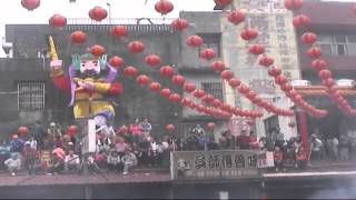 2010桃園龍元宮迎媽祖活動紀實