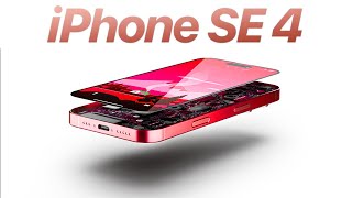 iPhone SE 4 - An Apple Budget Marvel, Everything We Know