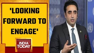 Pak Minister Bilawal Bhutto Lands In India For SCO Meet, Says Look Forward To Constructive Talks