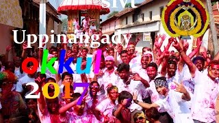 highlights of avabrathotsav SLVT uppinangady... (okklu) 2017