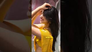 Krithi Shetty 🥵 Cute Video || hot girls Whatsappstatus || #krithi #krithishetty #shorts