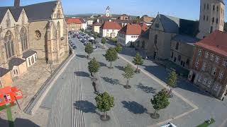 Webcam Domplatz Paderborn - 11.09.2023