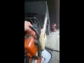 stihl 025 chain saw