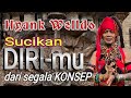 Sabda Hyank | BEBASKAN DIRIMU DARI KONSEPSI APAPUN | Spiritualitas Hyank Welldo