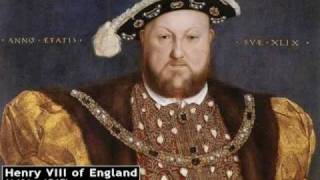 Pastime with good company - King Henry VIII