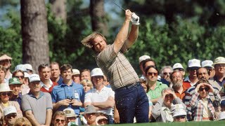 Craig Stadler Swing Thoughts