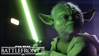 Star Wars Battlefront II:  Gameplay Trailer