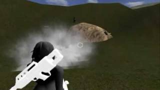3d gamestudio ODE physics showcase