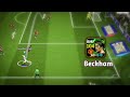 David Beckham epic 104 rated cross master • efootball 24 mobile