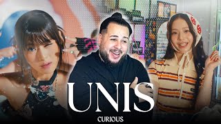 UNIS (유니스) - 너만 몰라 (Curious) | M/V Reaction