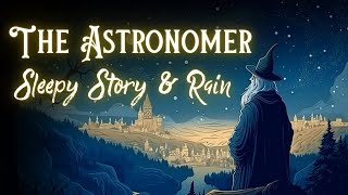 Bedtime Story with RAIN | The Astronomer | Bedtime Story for Grown Ups