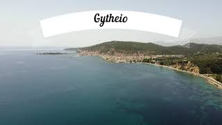 Selinitsa Beach in GYTHEIO part 1