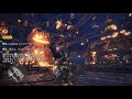 【モンハンワールド】 仮装ハロウィン野良マルチ解放戦線 【mhw】