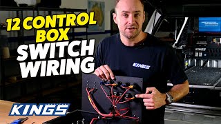 Adventure Kings 12v Control Box Switch Wiring