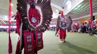 OLCN Powwow 2021 Men's 60 Plus Special Championship Sunday