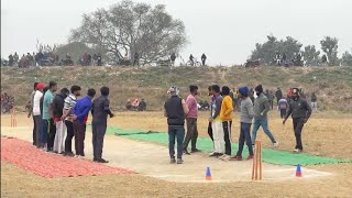 BELKUR PREMIUM LEAGUE 4 GAJPUR V/S BHARVALIYAN Team is #cricket #youtube #bpl #bpl2024