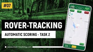 Rover-tracking | Automatic Scoring - Task 2