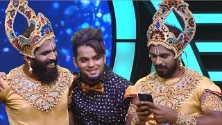 D3 D 4 Dance | Ep 47 -  Manavalans from heaven | Mazhavil Manorama