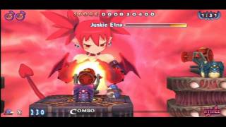 Prinny 2: Final Stage - Junkie Etna