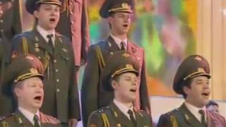 Thomas Anders & Red Army Choir - You're My Heart You're My Soul-
