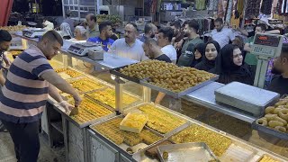 بين الإفطار والسحور.. كيف يمضي العراقيون وقتهم؟ - صمّون وزعتر - حلقة ١٣