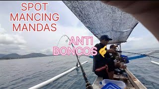 ‼️SPOT MANCING DASARAN‼️ANTI BONCOS#yangpentingyakin #spotmancing #mancingmania#mancingdasaran