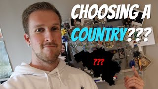 The KEYS To Choosing YOUR IDEAL Erasmus/Exchange Country