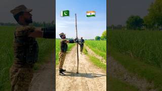 Indian Army 🇮🇳 VS Pakistan Army 🇵🇰 😱 #shorts #youtubeshorts #indianarmy #shortsvideo #pakarmy