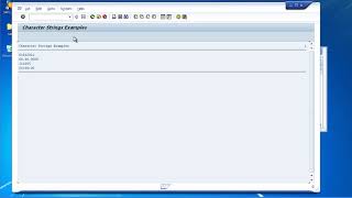 SAP ABAP Date and Time Fields Date Fields Quantity and Currency in Calculations