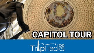 How to Tour the U.S. Capitol in Washington DC