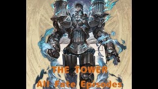 【GBF】Lobelia:All Fate Episodes【THE TOWER】