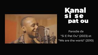 KANAL SI SE PAT OU | Cantave.K Comedy Club