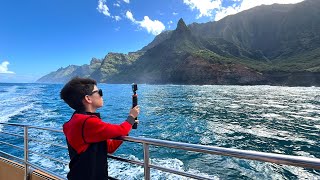 NaPali Coast Cruise