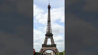 Eiffel Tower Tourist attraction - Global Nature's Lovers