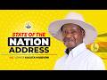 🔴 LIVE from Kololo: President Museveni's 2026 State of the Nation Address