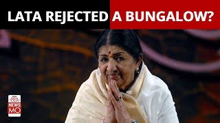 Times When Lata Mangeshkar Rejected A Bungalow \u0026 Salary As MP Provided By GOI | NewsMo